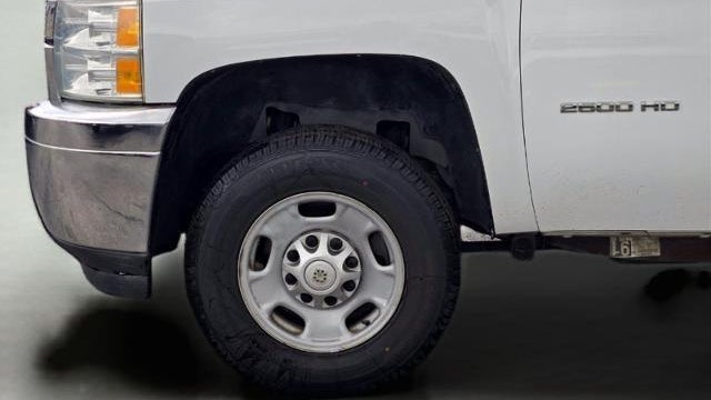 2013 Chevrolet Silverado 2500HD Work Truck
