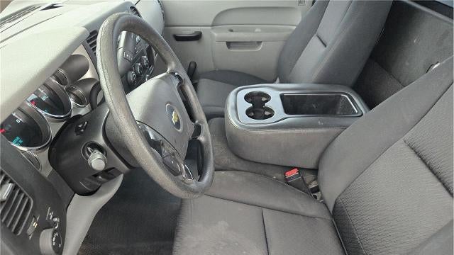 2013 Chevrolet Silverado 2500HD Work Truck