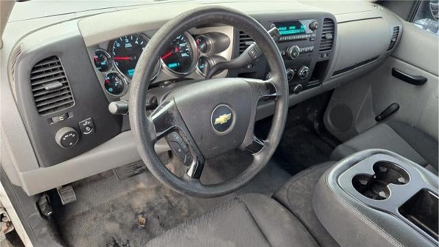 2013 Chevrolet Silverado 2500HD Work Truck