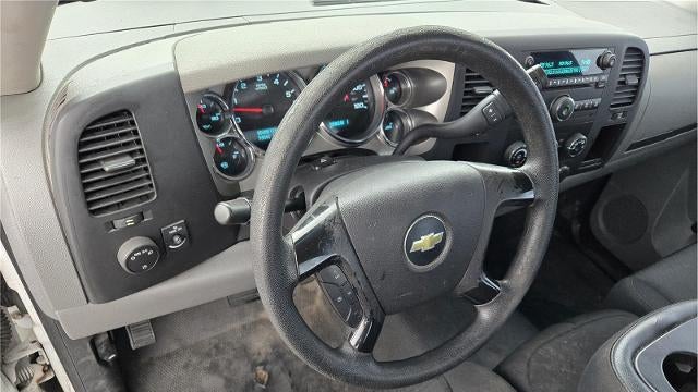 2013 Chevrolet Silverado 2500HD Work Truck