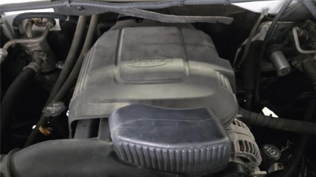 2013 Chevrolet Silverado 2500HD Work Truck