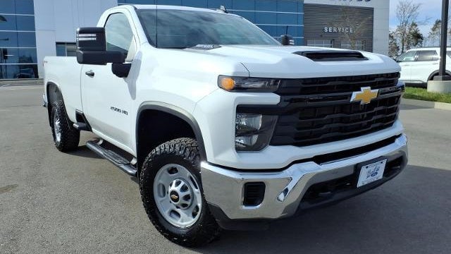 Preowned 2025 Chevrolet Silverado 2500HD Work Truck for Sale