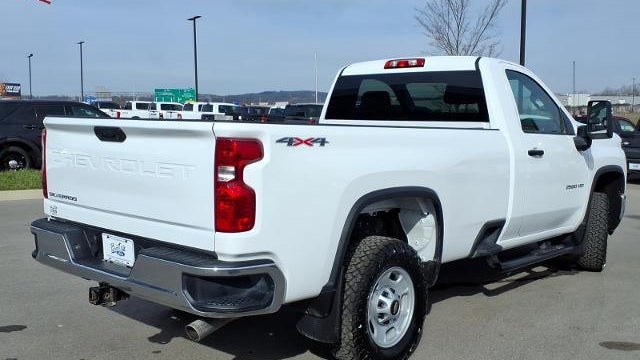 2025 Chevrolet Silverado 2500HD Work Truck