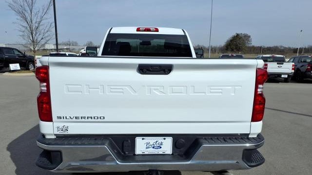 2025 Chevrolet Silverado 2500HD Work Truck