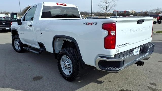 2025 Chevrolet Silverado 2500HD Work Truck