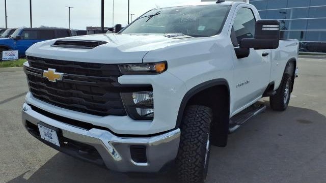2025 Chevrolet Silverado 2500HD Work Truck