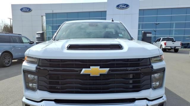 2025 Chevrolet Silverado 2500HD Work Truck