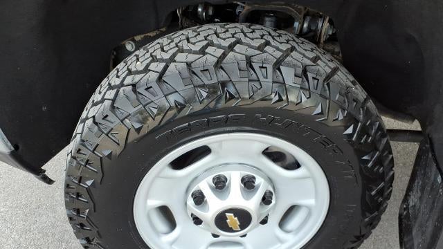 2025 Chevrolet Silverado 2500HD Work Truck