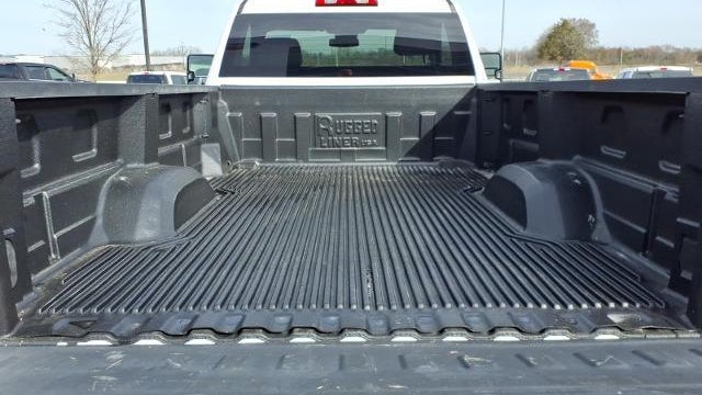 2025 Chevrolet Silverado 2500HD Work Truck
