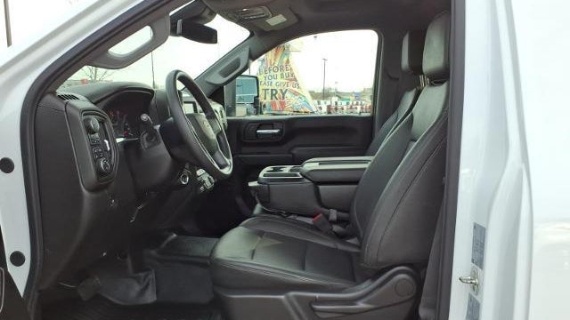 2025 Chevrolet Silverado 2500HD Work Truck