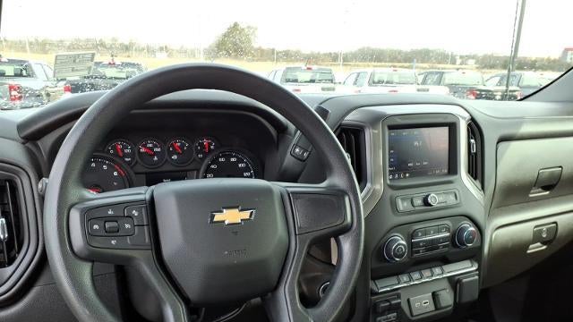 2025 Chevrolet Silverado 2500HD Work Truck