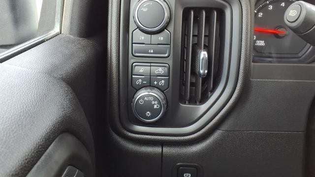 2025 Chevrolet Silverado 2500HD Work Truck