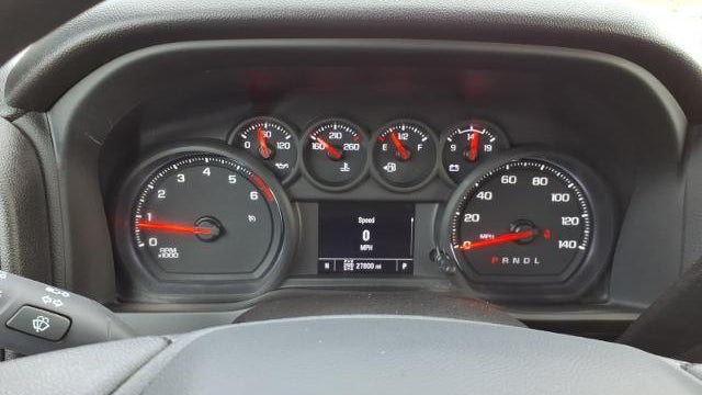 2025 Chevrolet Silverado 2500HD Work Truck