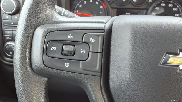 2025 Chevrolet Silverado 2500HD Work Truck