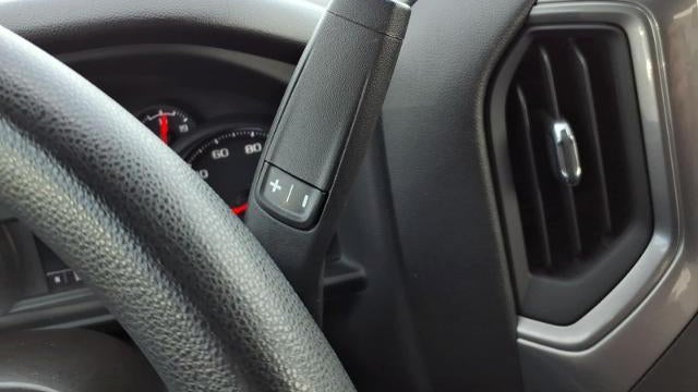 2025 Chevrolet Silverado 2500HD Work Truck