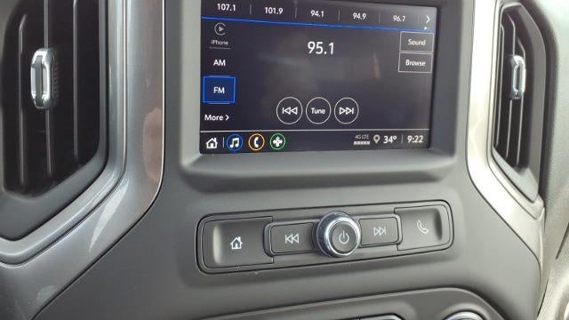 2025 Chevrolet Silverado 2500HD Work Truck