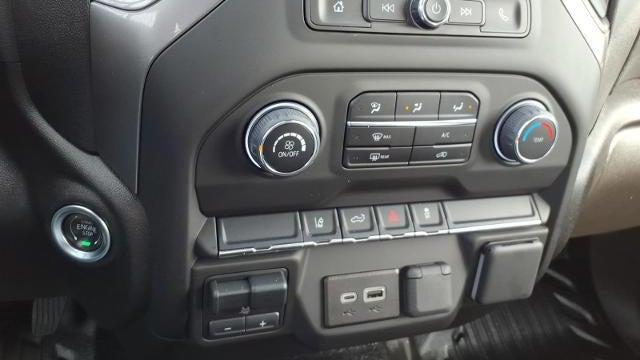 2025 Chevrolet Silverado 2500HD Work Truck