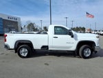 2025 Silverado 2500HD Thumbnail 2