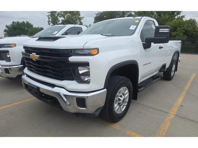 2026 Chevrolet Silverado Hd
