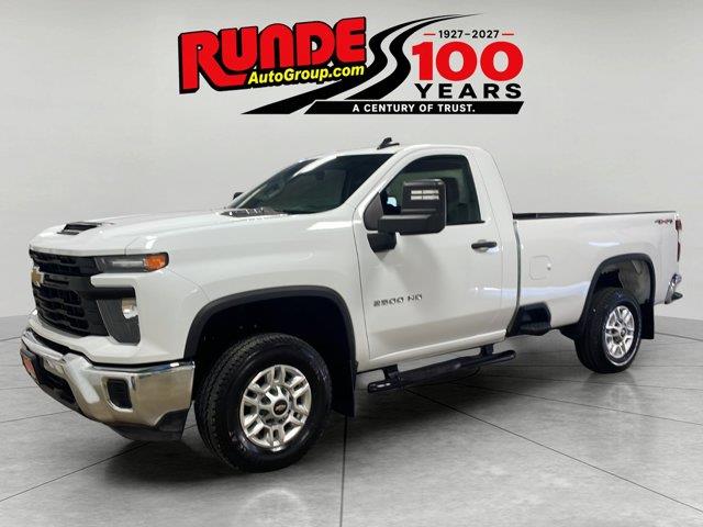 2026 Chevrolet Silverado Hd - $48,950