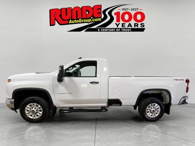 2026 Chevrolet Silverado Hd - $48,950