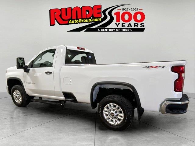 2026 Chevrolet Silverado Hd - $48,950