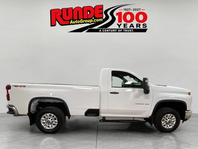 2026 Chevrolet Silverado Hd - $48,950