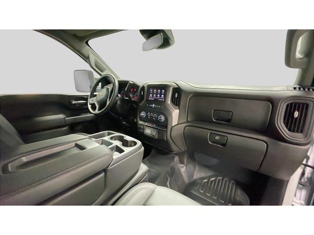 2026 Chevrolet Silverado Hd - $48,950