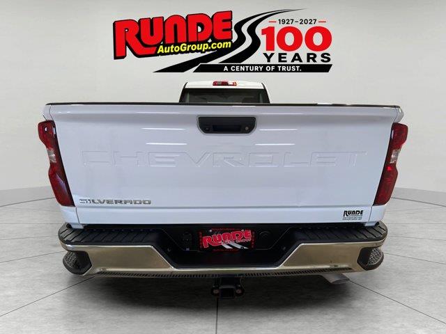 2026 Chevrolet Silverado Hd - $48,950