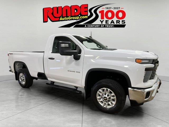 2026 Chevrolet Silverado Hd - $48,950