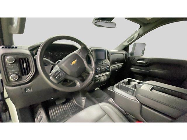 2026 Chevrolet Silverado Hd - $48,950