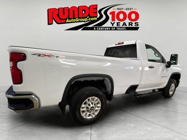 2026 Chevrolet Silverado Hd - $48,671
