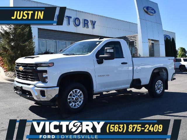 2026 Chevrolet Silverado Hd - $49,175