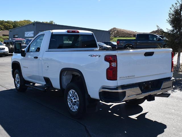 2026 Chevrolet Silverado Hd - $49,175