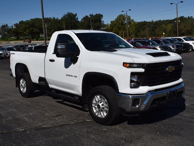 2026 Chevrolet Silverado Hd - $49,175