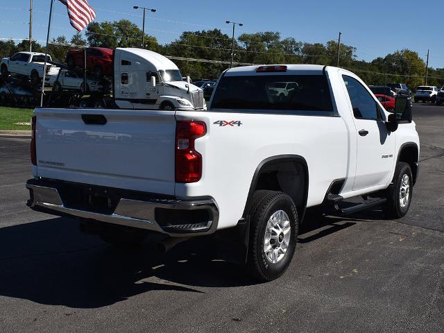2026 Chevrolet Silverado Hd - $49,175
