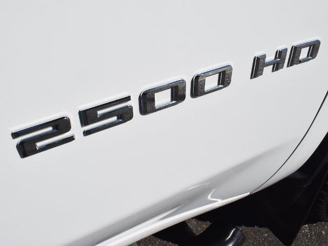2026 Chevrolet Silverado Hd - $49,175