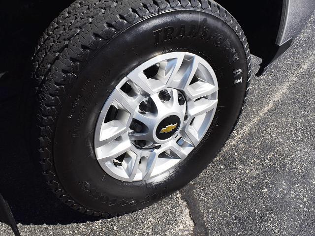 2026 Chevrolet Silverado Hd - $49,175