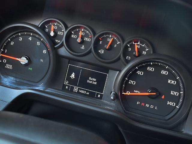 2026 Chevrolet Silverado Hd - $49,175