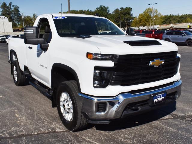 2026 Chevrolet Silverado Hd - $49,175
