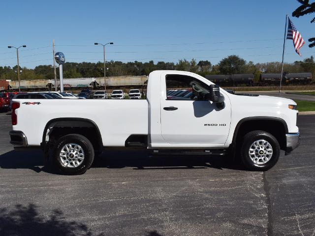 2026 Chevrolet Silverado Hd - $49,175