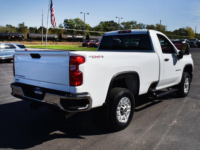 2026 Chevrolet Silverado Hd - $49,175