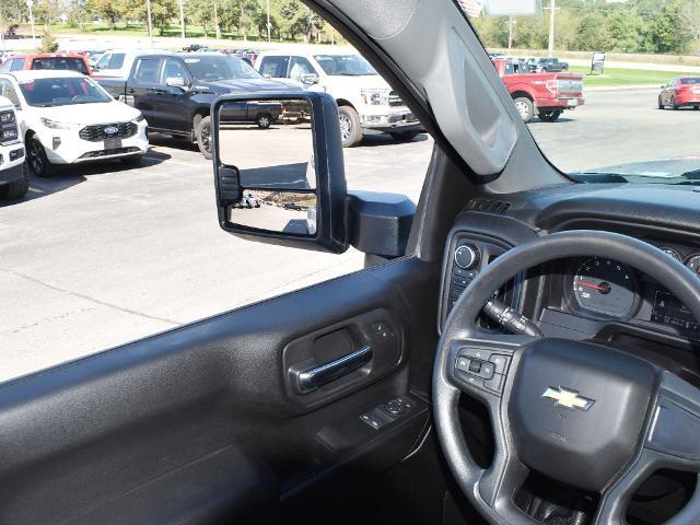 2026 Chevrolet Silverado Hd - $49,175
