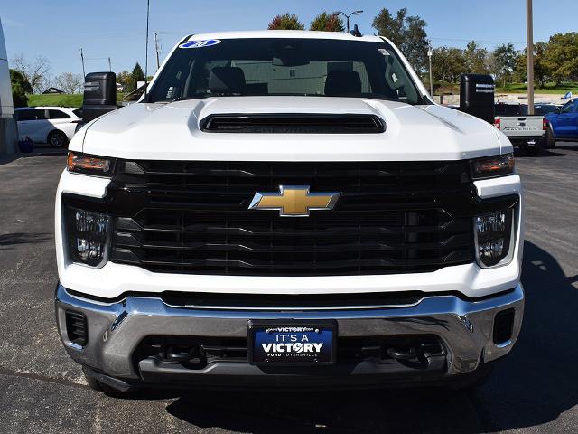 2026 Chevrolet Silverado Hd - $49,175