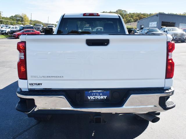2026 Chevrolet Silverado Hd - $49,175