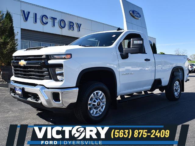 2026 Chevrolet Silverado Hd - $49,675