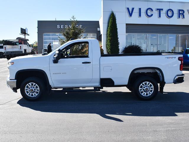 2026 Chevrolet Silverado Hd - $49,675