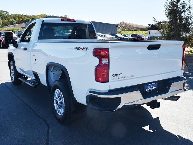 2026 Chevrolet Silverado Hd - $49,675