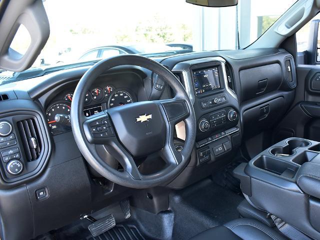 2026 Chevrolet Silverado Hd - $49,675