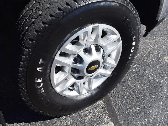 2026 Chevrolet Silverado Hd - $49,675